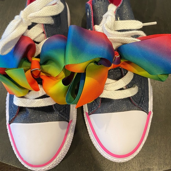 NEW GIRLS JOJO SIWA SHOE - Picture 1 of 4